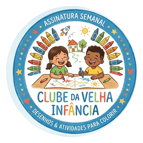 Clube da Velha Infância